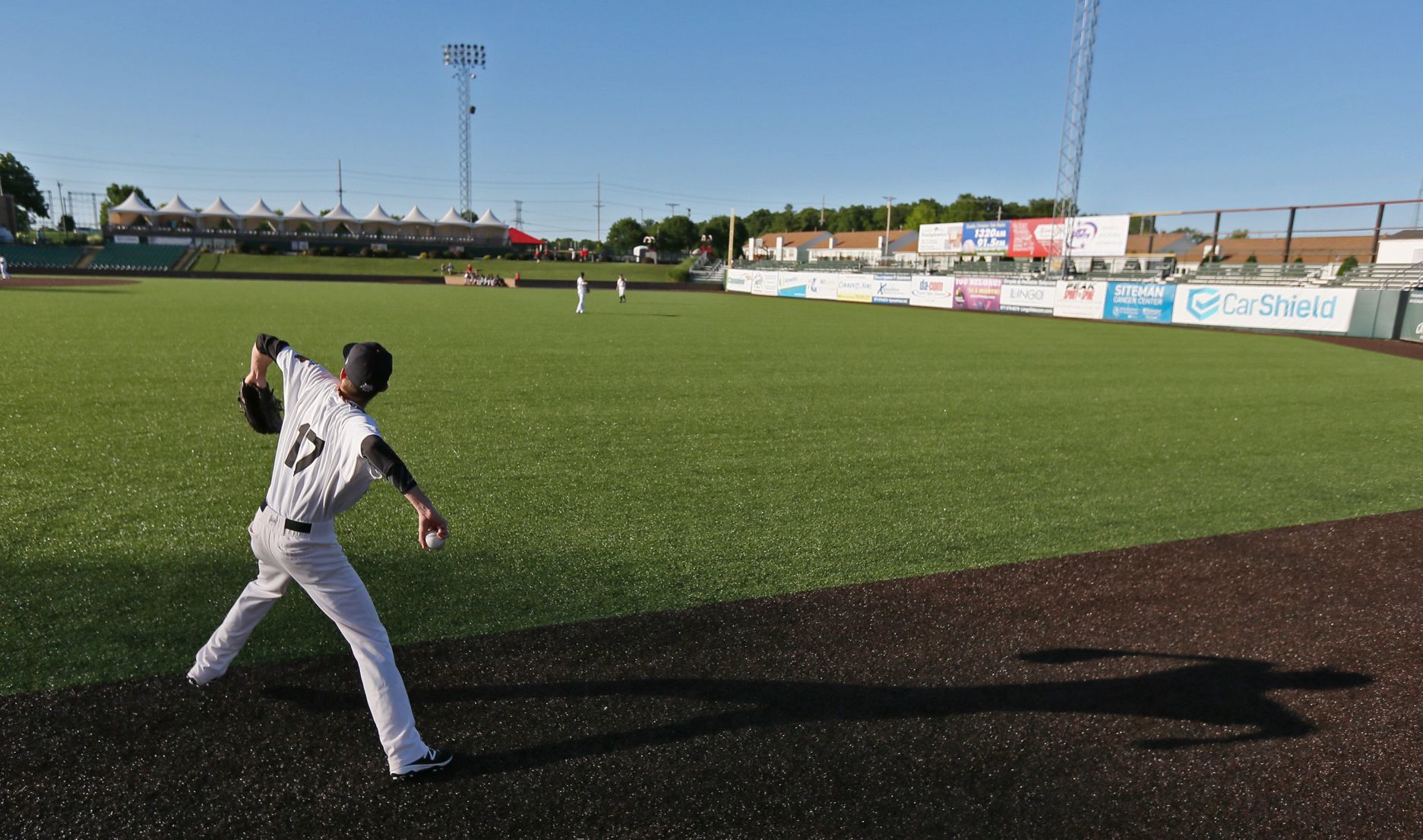 River City Rascals v Washington Wild Things